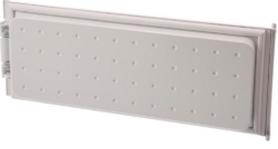 Dveře mrazničky Bosch,Siemens - 00447344  465mm x 182mm