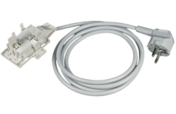 Napájecí flexo kabel, délka 1.75m myčka - 00483581