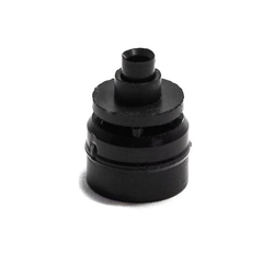 Reduktor průtoku 5,00L výstup černá - L/min,tolerance +/- 25%      T&P