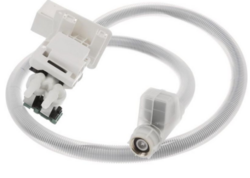 Hadice Aquastop elektrický Bosch + 2cs elmg.ventil - 11019386 , L-1200mm, 3/4"