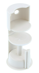 Zátka filtru čerpadla pračky Zanussi - 1325557005