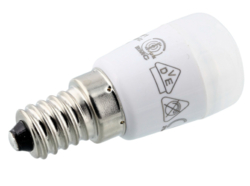 Žárovka chladničky AEG, Electrolux, Zanussi - 140033638010    1.5w,240v,E14  Led