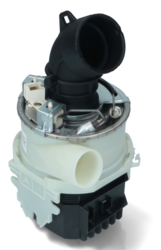 Motor myčky BLCD+topeni - 1752480100,1762650500