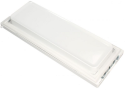 Dvířka mrazáku do chladničky AEG, Electrolux - 2063754028