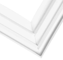 Těsnění dveří mrazáku AEG, Electrolux, Zanussi - 2248016590, 2426448151