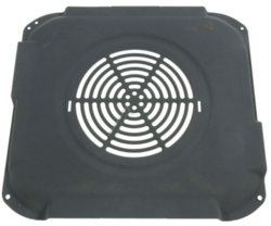 Kryt zadní ventilátoru trouby - 229676