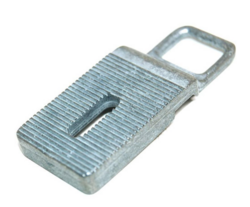 Zámek dveří myčky zarážka metal - 268107200,651000800