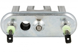Ohřívací těleso 1650w  230v - s otvorem pro NTC  L-180mm