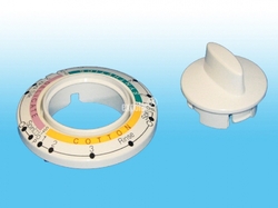 Knoflik AWG1036 481941258612 - 481941258612