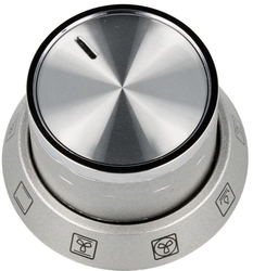 Knoflík přepínače funkcí trouby Beko - 250316464,C00911753