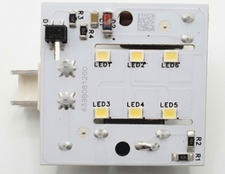 Led osvětlení chladničky Beko - 4398081200, C00865528