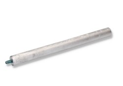 Anodová tyč D:18     L-200 M6x10 - 18mm x200mm M6x10mm
