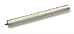Anodová tyč D:21,3  L-250 M5x10 - D-21,3mm   L-250mm M5x10mm