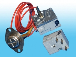 Termostat nastavitelný AWG-370