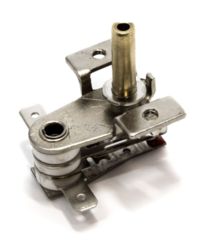 Termostat nastavitelný bimetalový  0°C-70°C - 250v  KS198