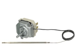Termostat 3-fázový nastavitelný  50°C-300°C - L- 880mm, 4x128mm ,400v  55.34052.020