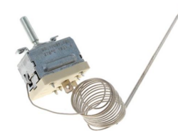 Termostat sporák  278°C - 481228208627,C00312087