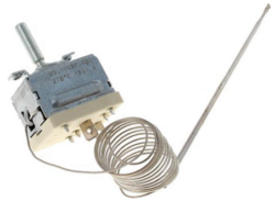 Termostat sporák  278°C - 481228208627,C00312087