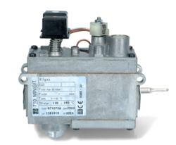 Ventil Minisit fryt.  110-190C - 0710756