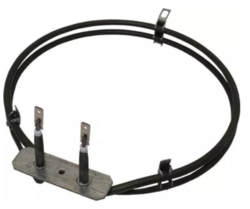 Topné těleso kruhové 2100w,230v - 564239