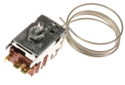 Termostat 077B6149 chladničky - 596215