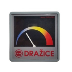 Teploměr indikátor ležaté  Dražice NT - 6388317     pro ležaté,vodorovné modely