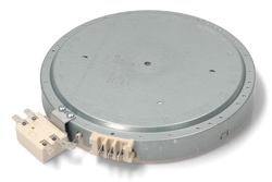 Plotna  180  1700w pro přepínač - C00139053  230v  200mm venkem  Eika