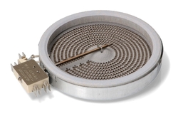 Plotna  145  1200w sklo keramická  D-165mm - 230v 553893,EGO 1054113004 ,10.54113.004,