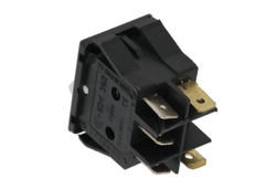 Světlo + vypínač 0/1 - 16a 230v  22mm x30mm  Angelo Po