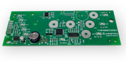 Termostat control board - 65117978