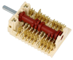 Přepínač trouby Amica  4+0 - 8508635