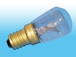 Žárovka E14 15w/230v  pro ledničky
