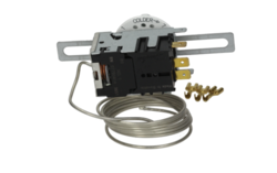 Termostat Danfoss kit  077B7001 3 kont. - 