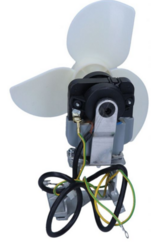 Ventilátor chladničky Liebherr - 987075700