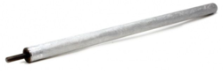 Anodová tyč D:18     L-182 M8x31mm - 268043,118004,199210  Tatramat ,Stiebel 10P