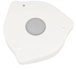 Víčko nádoby soli Whirlpool - 480140101491,C00322752