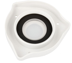 Víčko nádoby soli Whirlpool - 480140101491,C00322752