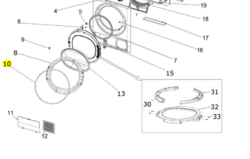 SCREEN - DOOR - C00731613