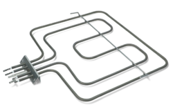 Topné těleso horní Fagor  1200w+1400w - CA5G001A1,71X2831,CA5G00B7