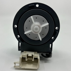 Čerpadlo motorek kontakty předni  pro pin konektor - Hanyu 30w,230v