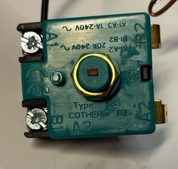 Tepelná pojistka Compact line - 102195   Tesy,Concept