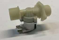 Elmag.ventil 1cs R-R 12V AC/DC L-88mm 3/4-3/4 - 