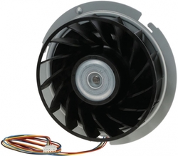 Motor ventilátoru trouby ochlazení - 12004794  Bosch Siemens