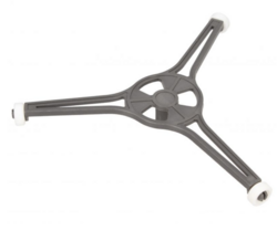 Držák, roler taliře, průměr 180mm 3 paprsky - 482000091204,C00387476