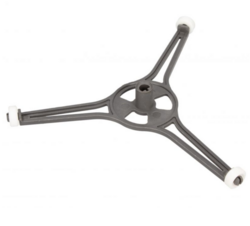 Držák, roler taliře, průměr 180mm 3 paprsky - 482000091204,C00387476