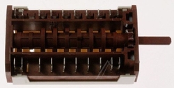 Přepínač trouby Zanussi 9+0 - 3570596019