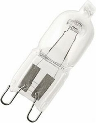 Halogen světlo 40w/230v G9 500°C - 00629745,824610747