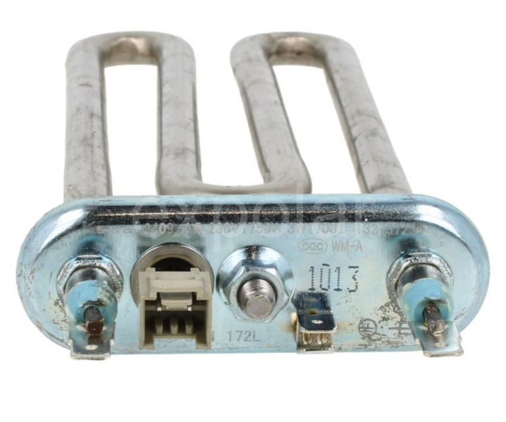 Ohřívací těleso s NTC 1750W 230V AEG - 1327372379
