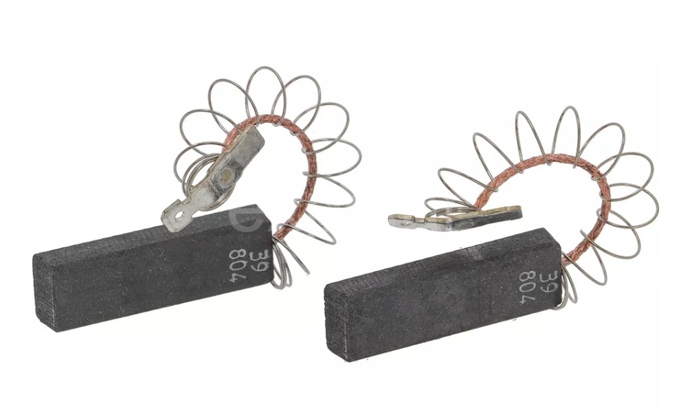 Uhlík motoru Bosch max originál  sandwich type - 00154740    5x12,5x36mm