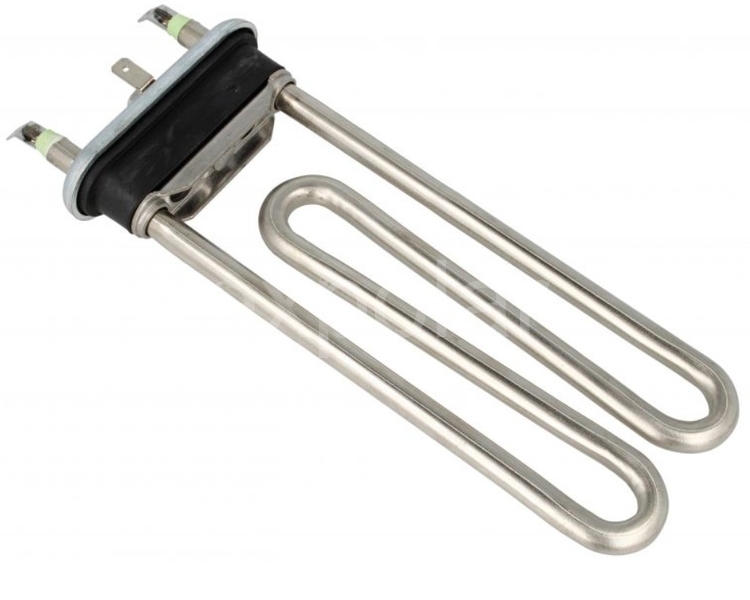 Ohřívací těleso 1650w  230v - s otvorem pro NTC  L-180mm